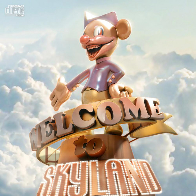 Skyland cover art