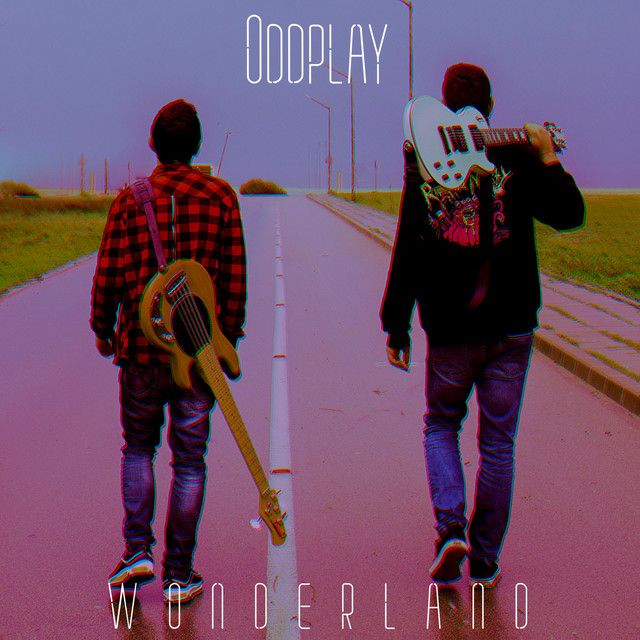 Wonderland cover art