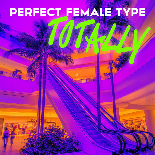 Totally album art