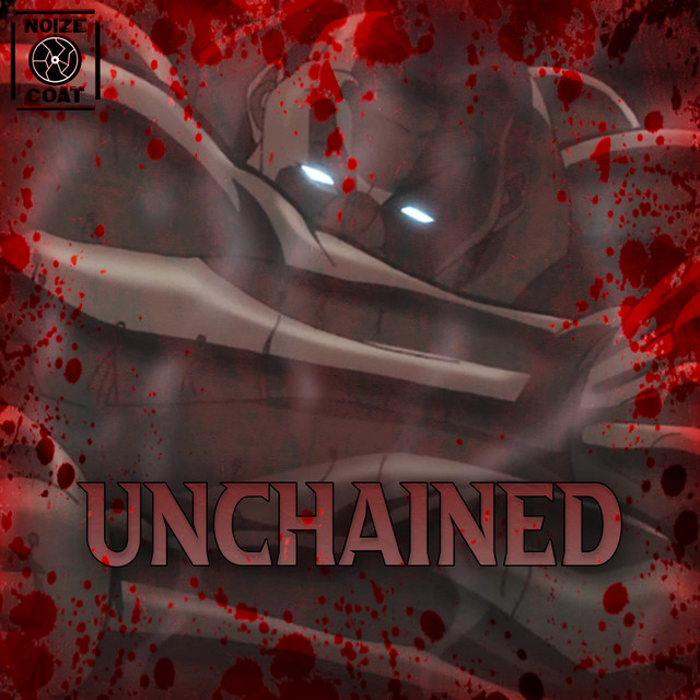 Unchained cover art