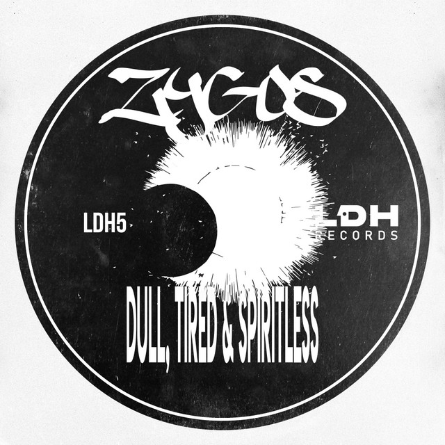 Dull, Tired & Spiritless album art