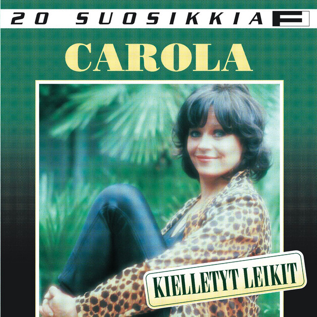 20 Suosikkia / Kielletyt leikit cover art