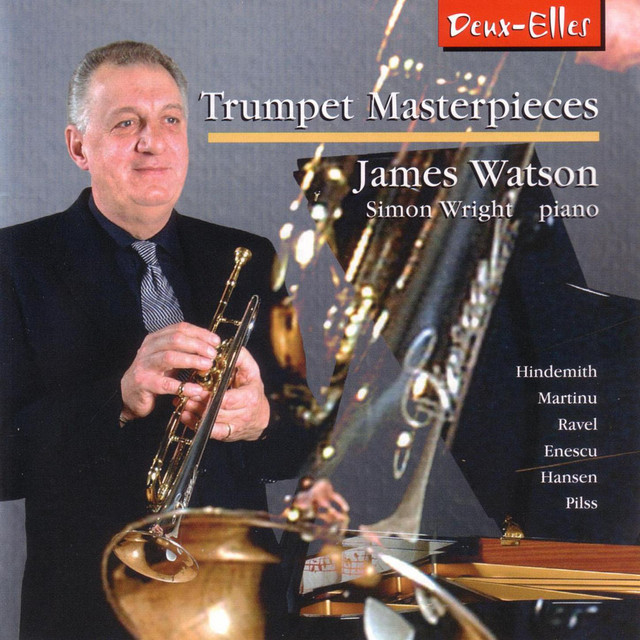 Trumpet Masterpieces cover art