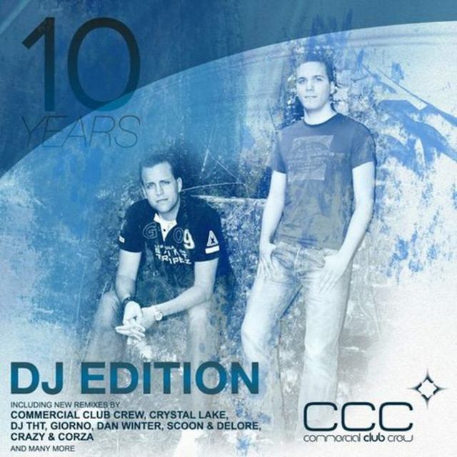10 Years cover art