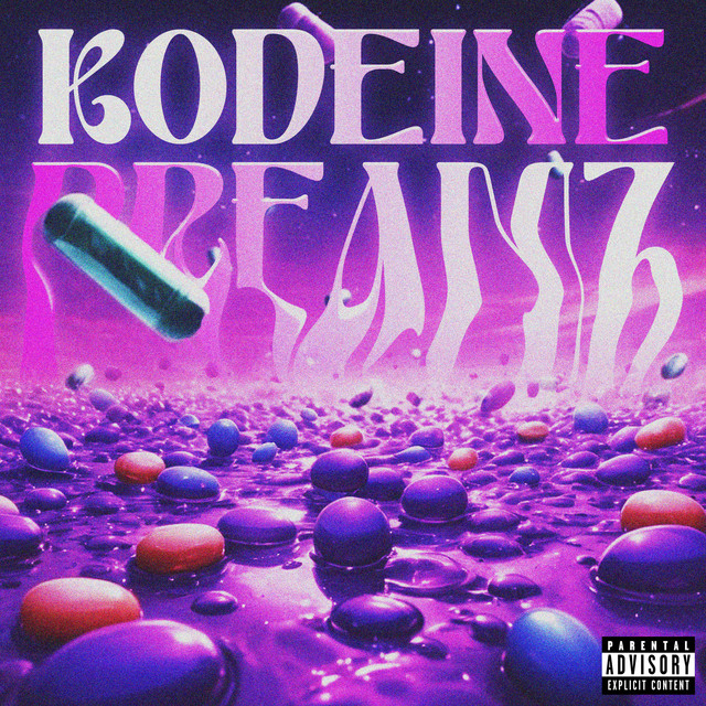 Kodeine Dreamz cover art