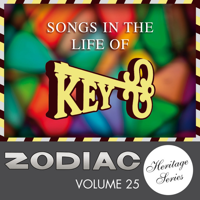 Zodiac Heritage Series - Songs in the Life of Key, Vol. 25 cover