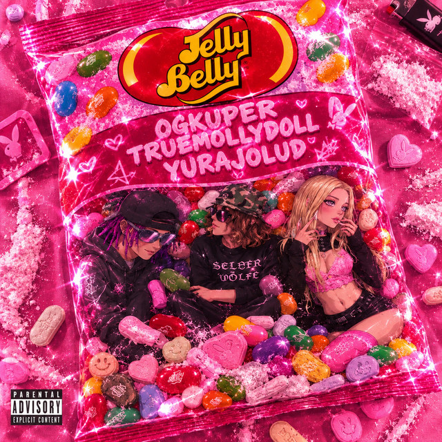 Cover art: JellyBelly — Og.Kuper