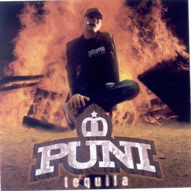 Tequila cover art