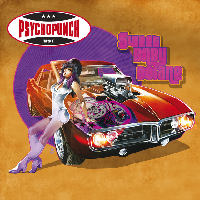 Sweet Baby Octane cover art