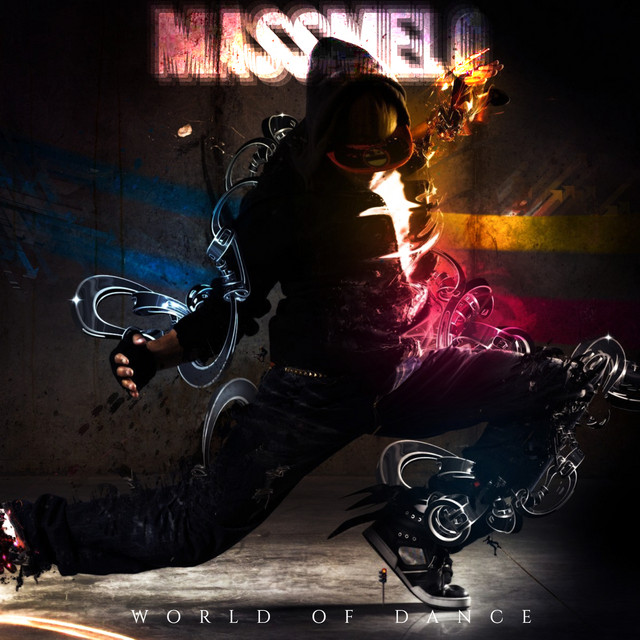 World of Dance cover art