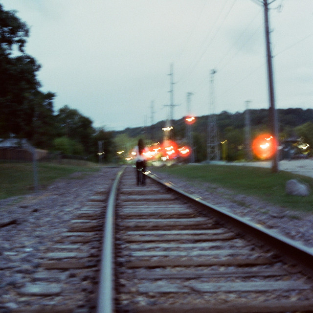 wandering