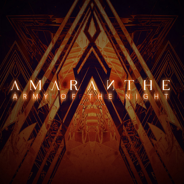 Army Of The Night by Amaranthe album cover