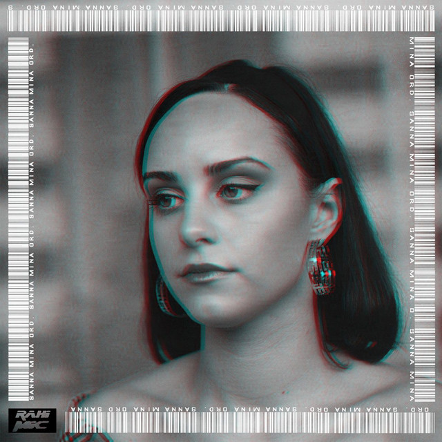 SANNA MINA ORD cover art
