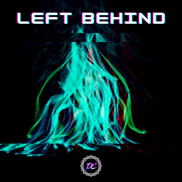 Left Behind cover art