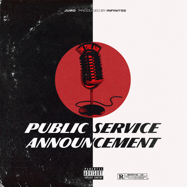 Public Service Announcement cover