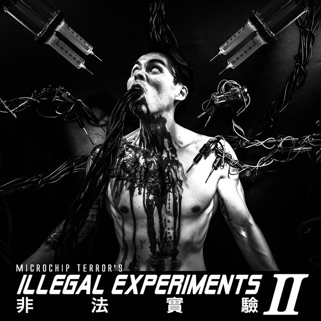 Illegal Experiments 2 cover art