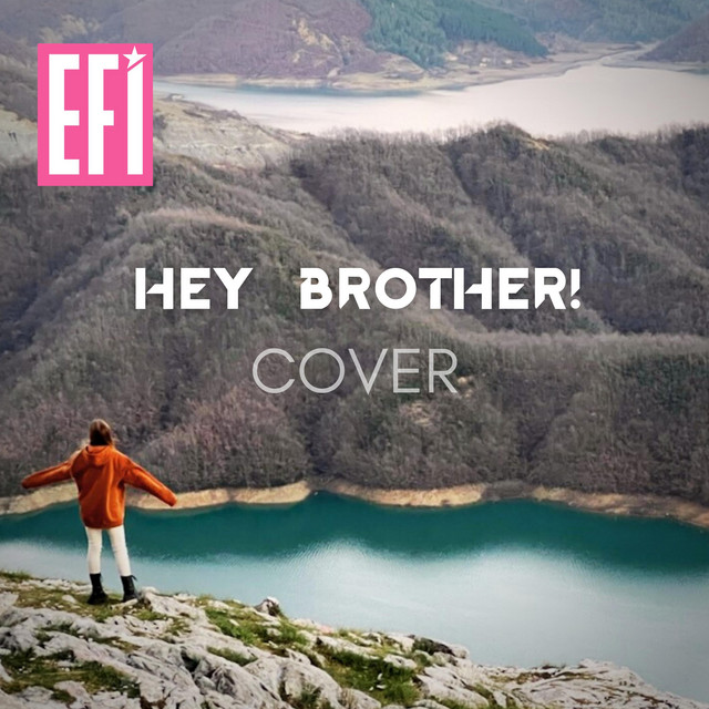 Hey Brother cover