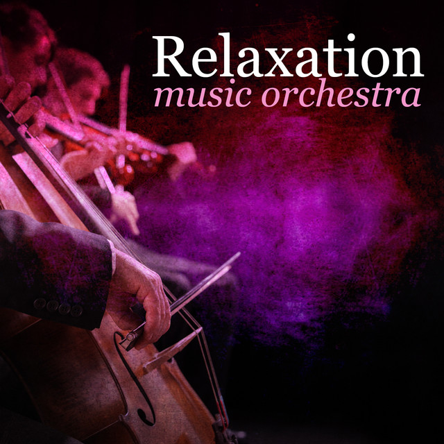 Relaxation Music Orchestra cover art