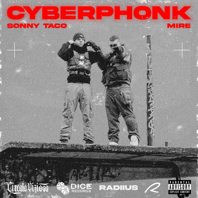 CYBERPHONK cover art