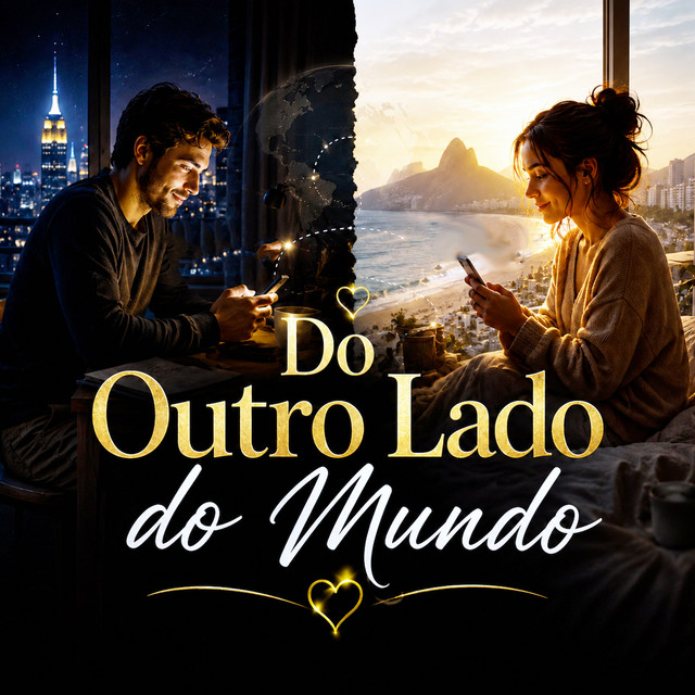 Do Outro Lado do Mundo cover art