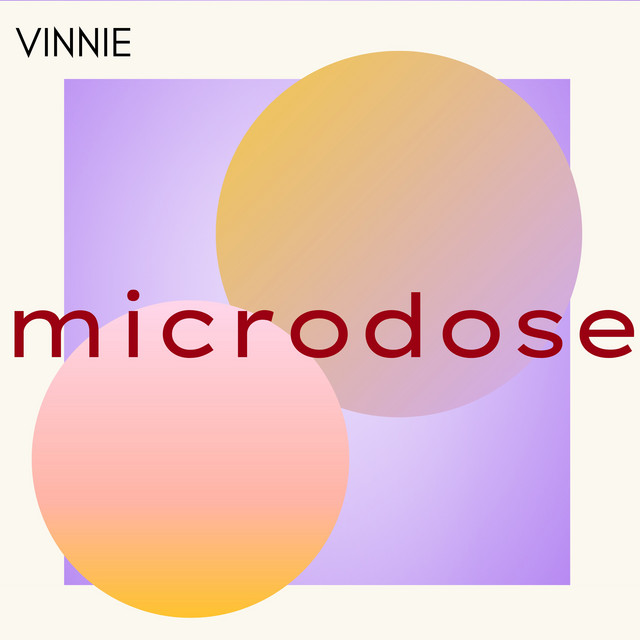 microdose cover art