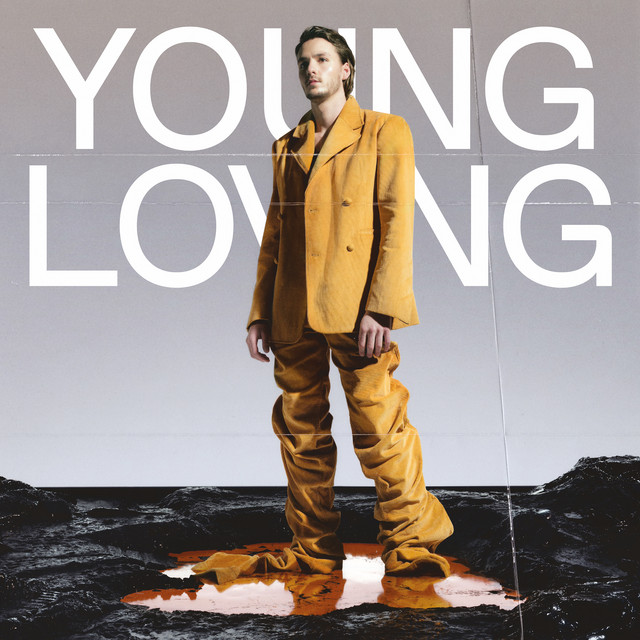 YOUNG LOVING cover art