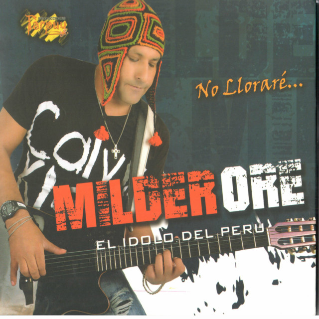 No lloraré