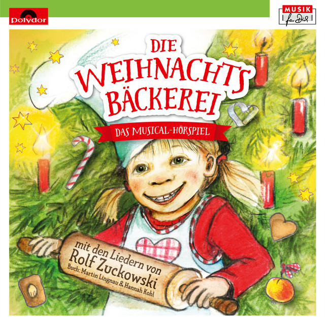 Lieber Guter Weihnachtsmann Lied Rolf Zuckowski
