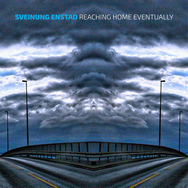 Reaching Home Eventually cover art
