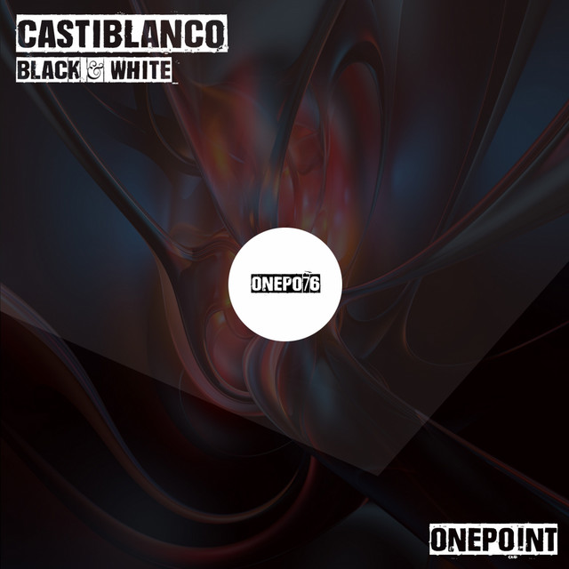 Black & White cover art