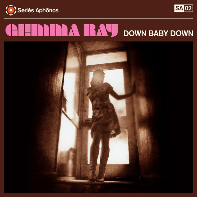 Down Baby Down cover art