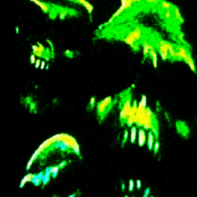 BLIGHT cover art