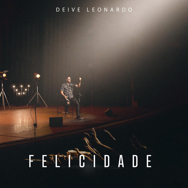 Felicidade (Ao Vivo) cover art