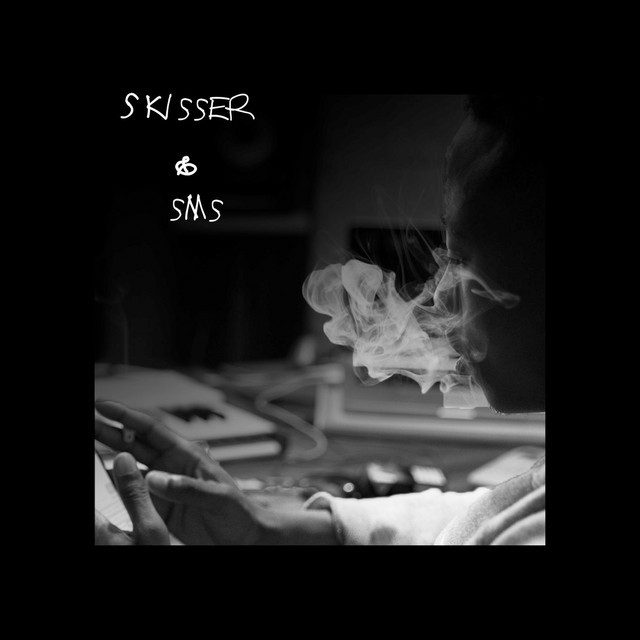 Skisser & SMS 1 cover art