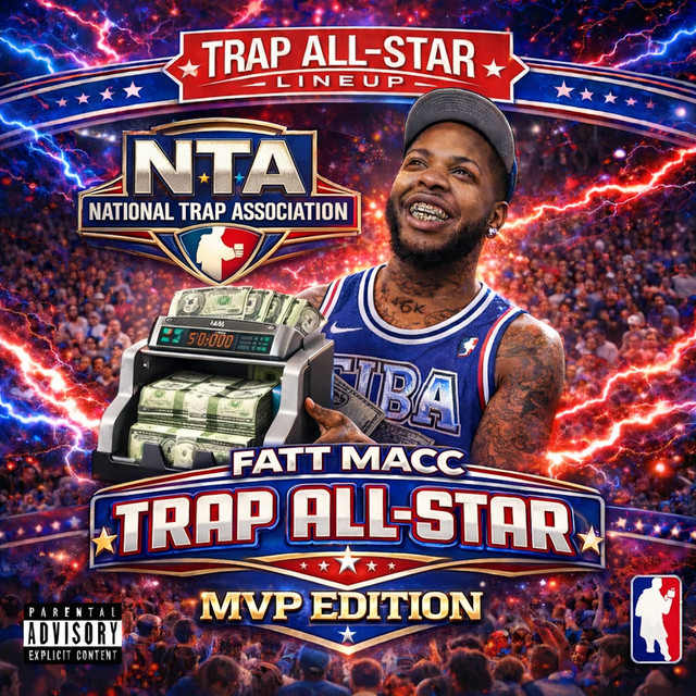 Trap All Star (MVP Edition) cover art