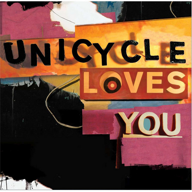Unicycle Loves You cover art