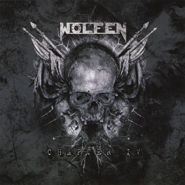 Chapter IV cover art