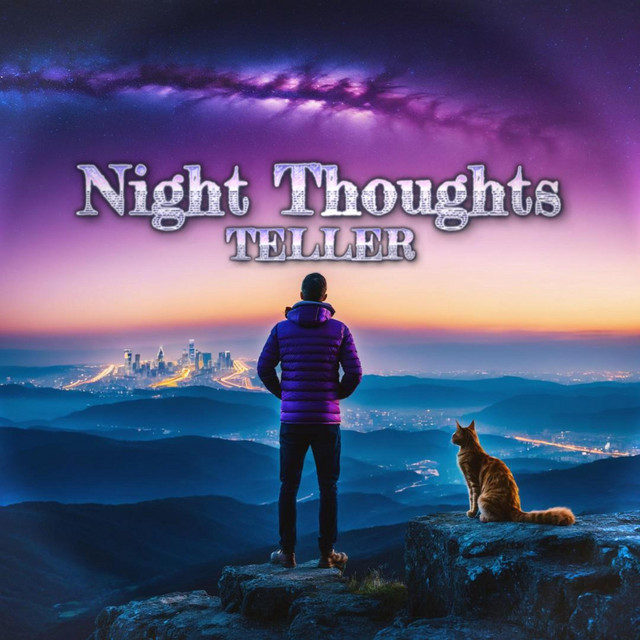 Nights Thoughts cover art