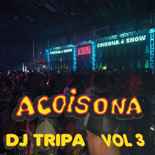 Acoisona, Vol 3. cover art