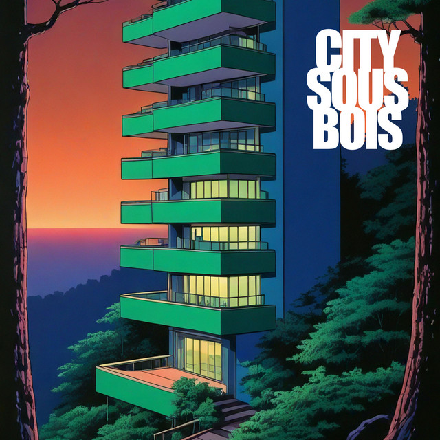 City-Sous-Bois cover art