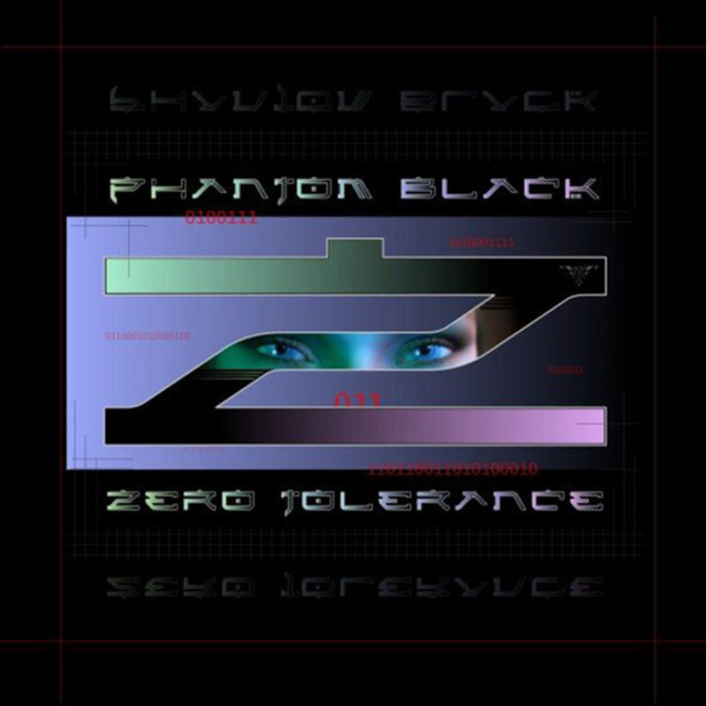 Zero Tolerance cover art