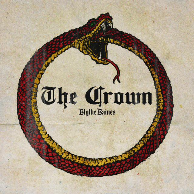 The Crown cover