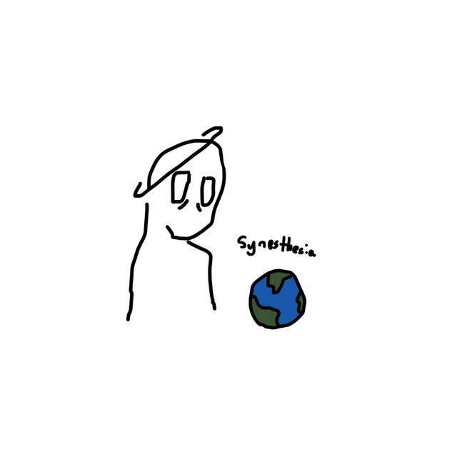 Synesthesia cover art
