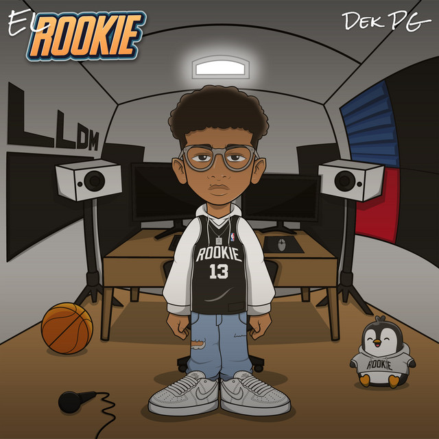 El Rookie (Original) cover art