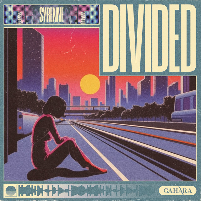 Divided cover art