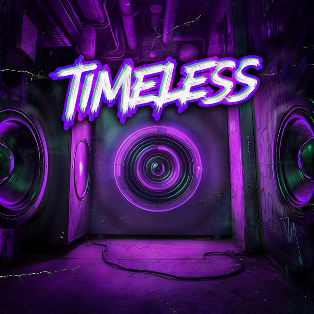 TIMELESS cover art