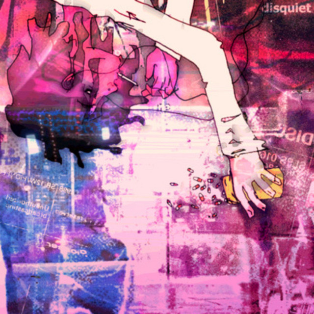 disquiet cover art