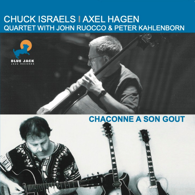 Chaconne a Son Gout cover art