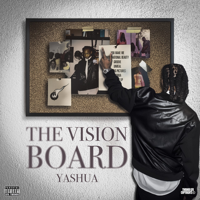The Vision Board cover art