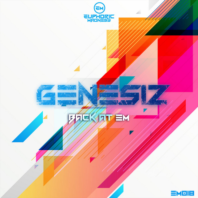 Обкладинка Genesiz — Back At Em